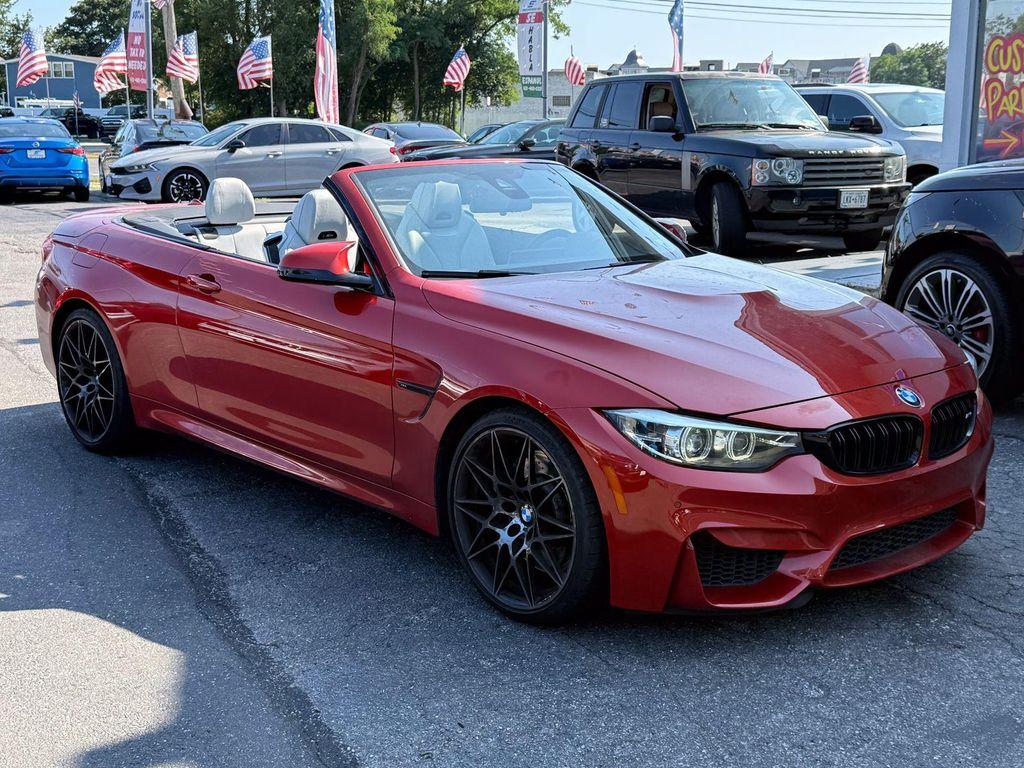 used 2019 BMW M4 car, priced at $34,488