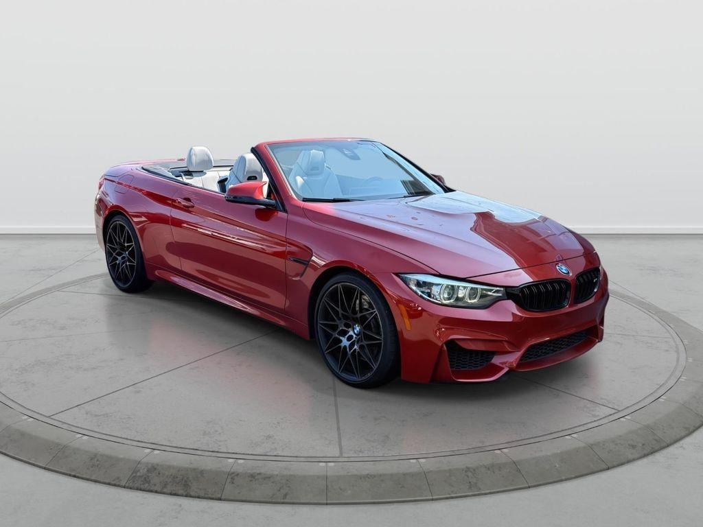 used 2019 BMW M4 car, priced at $36,998