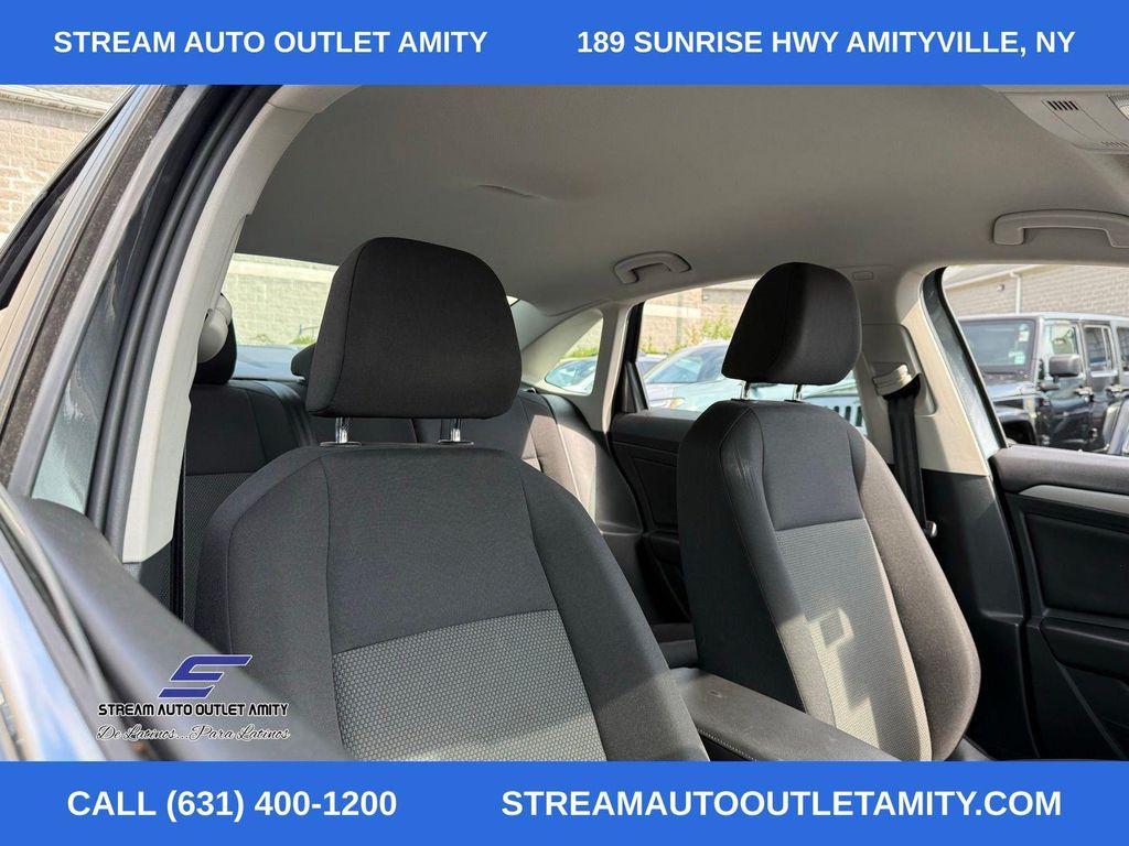 used 2019 Volkswagen Jetta car, priced at $11,078