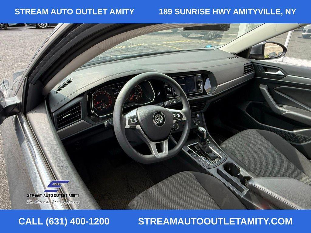 used 2019 Volkswagen Jetta car, priced at $11,078