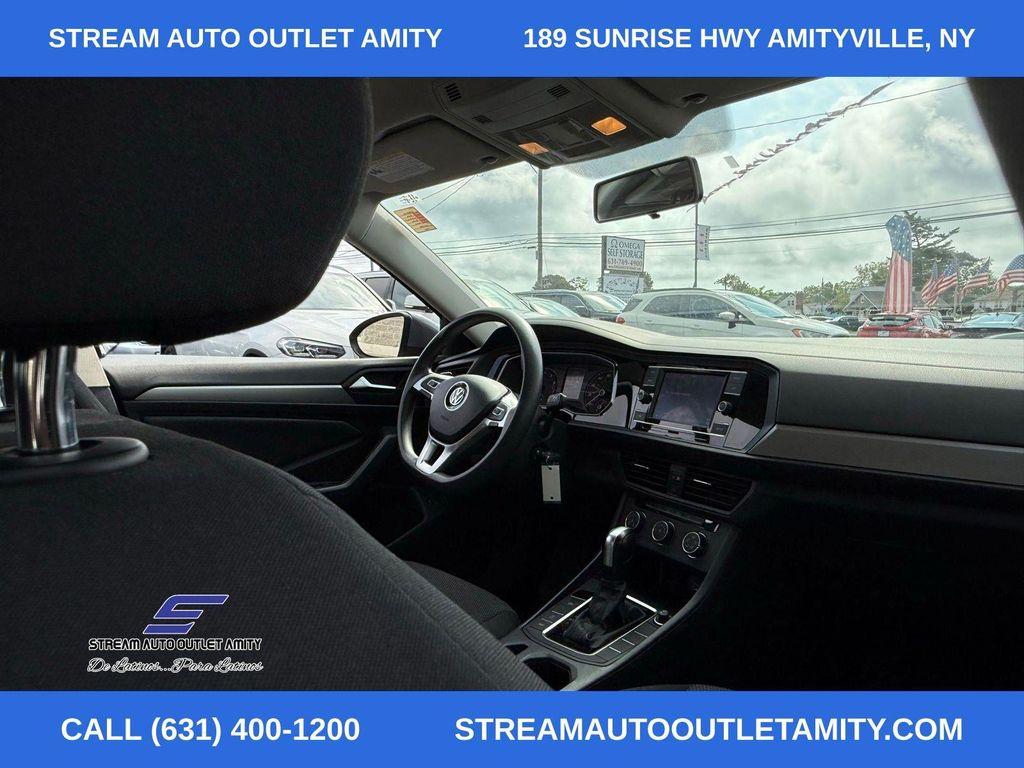 used 2019 Volkswagen Jetta car, priced at $11,078