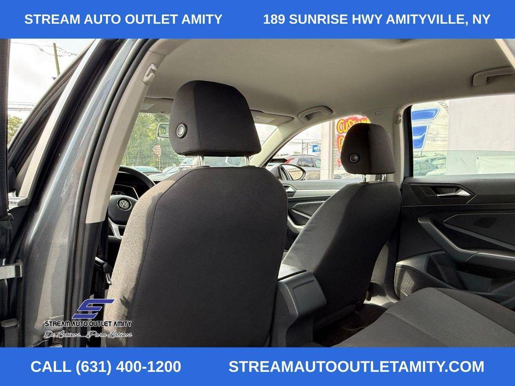 used 2019 Volkswagen Jetta car, priced at $11,078
