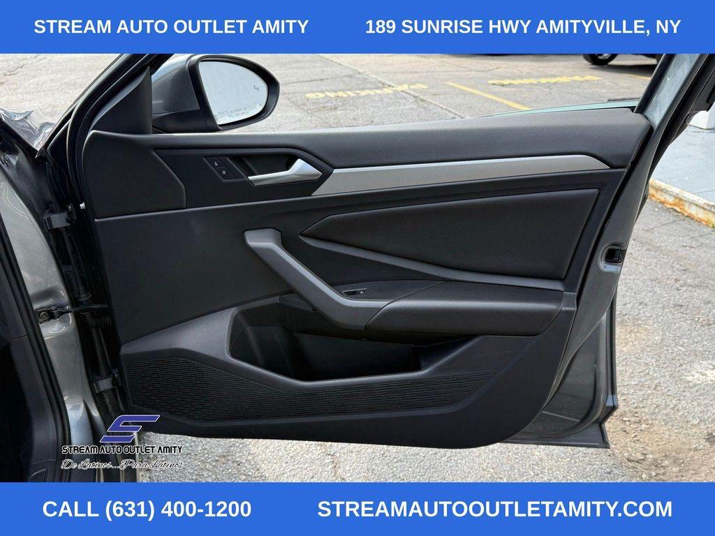 used 2019 Volkswagen Jetta car, priced at $11,078