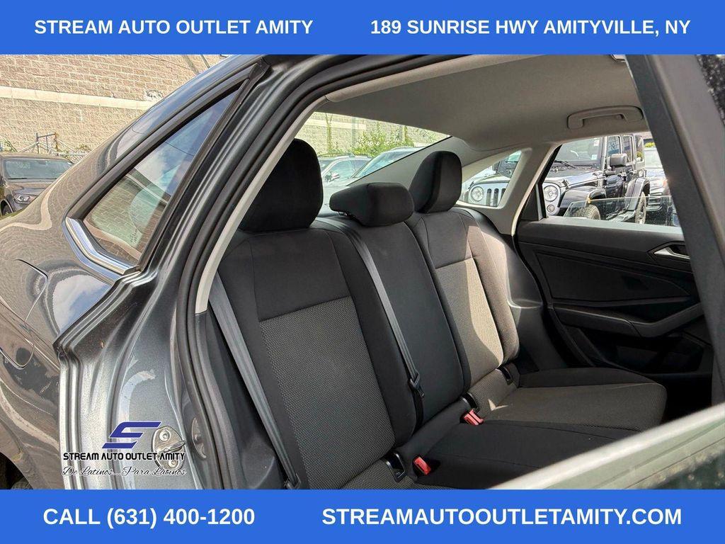 used 2019 Volkswagen Jetta car, priced at $11,078