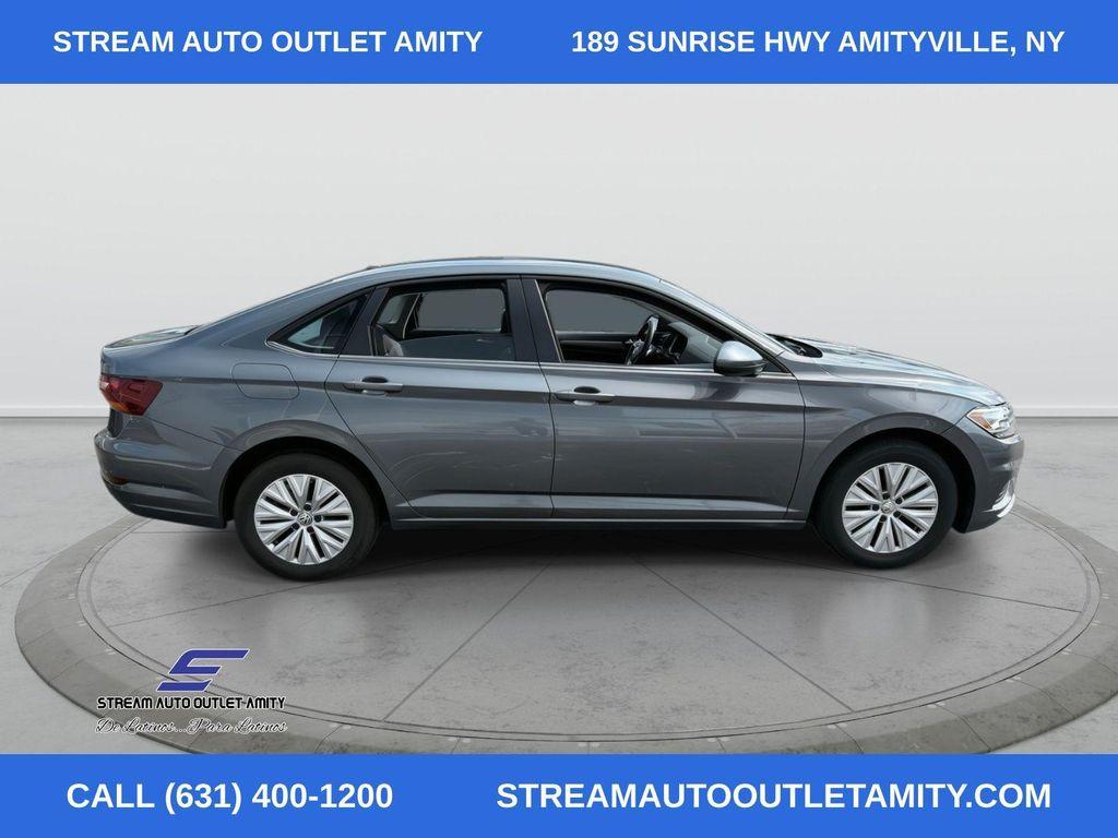 used 2019 Volkswagen Jetta car, priced at $11,078