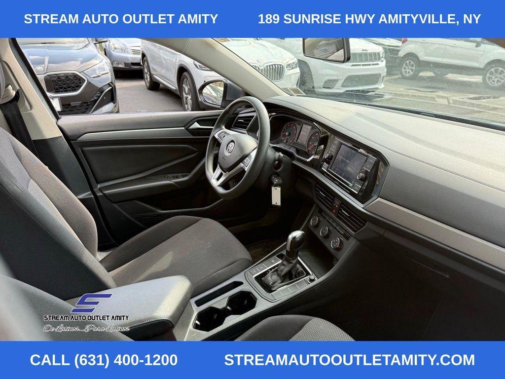 used 2019 Volkswagen Jetta car, priced at $11,078