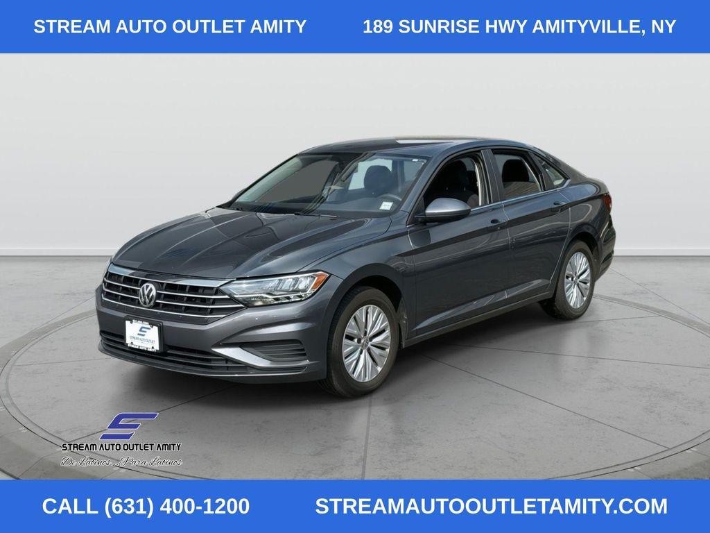 used 2019 Volkswagen Jetta car, priced at $11,078
