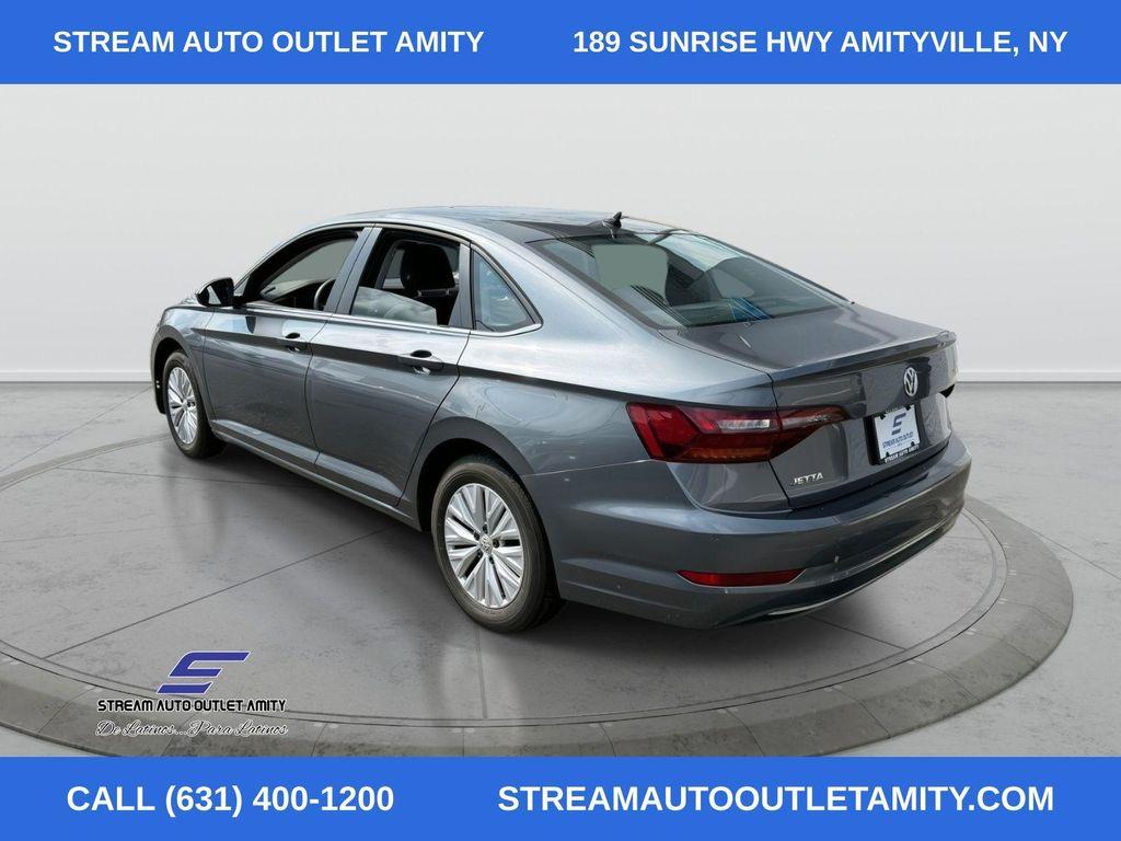 used 2019 Volkswagen Jetta car, priced at $11,078