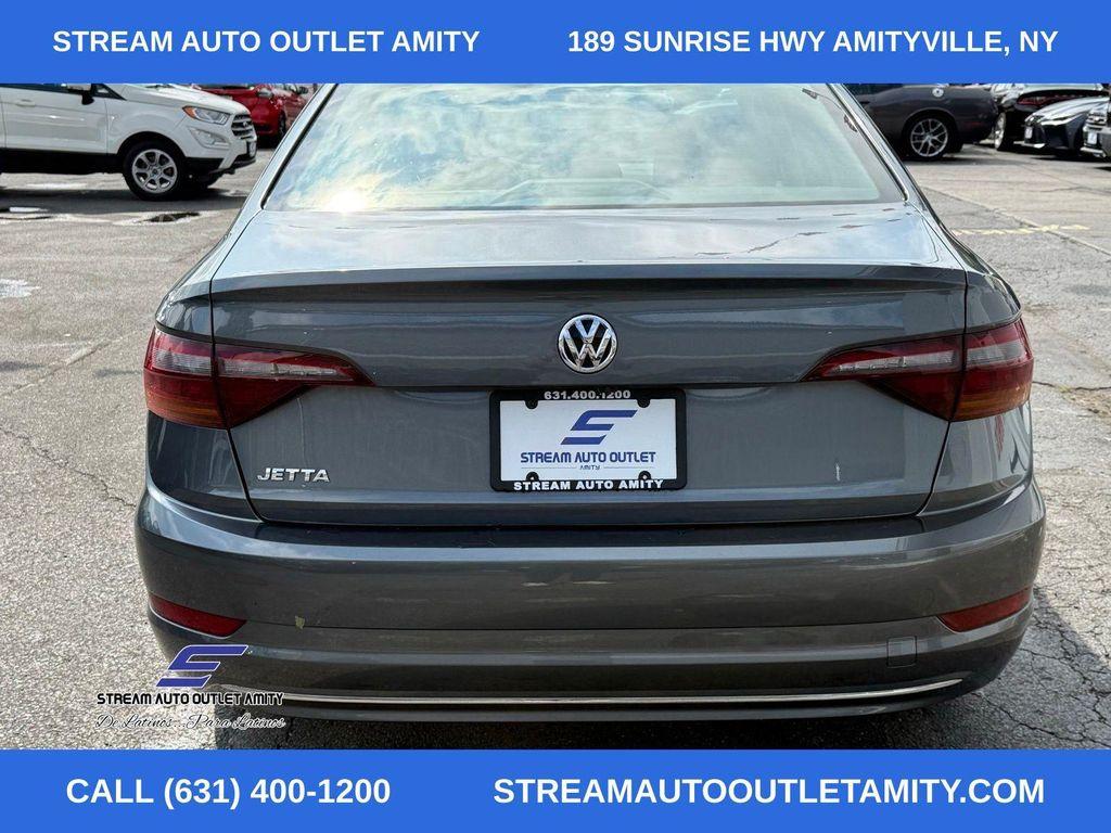 used 2019 Volkswagen Jetta car, priced at $11,078
