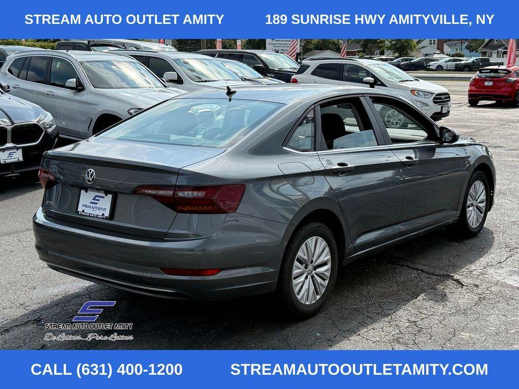 used 2019 Volkswagen Jetta car, priced at $11,078