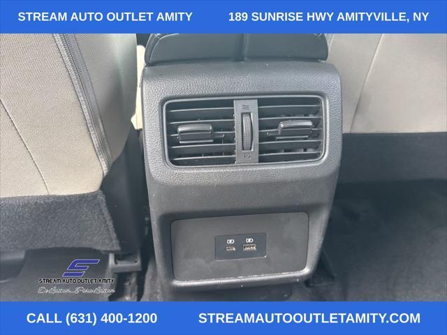 used 2023 Nissan Rogue car, priced at $17,995
