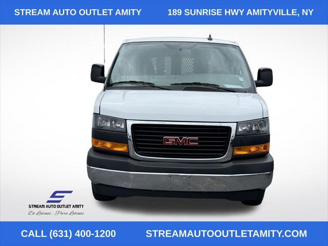 used 2022 GMC Savana 2500 car, priced at $26,948