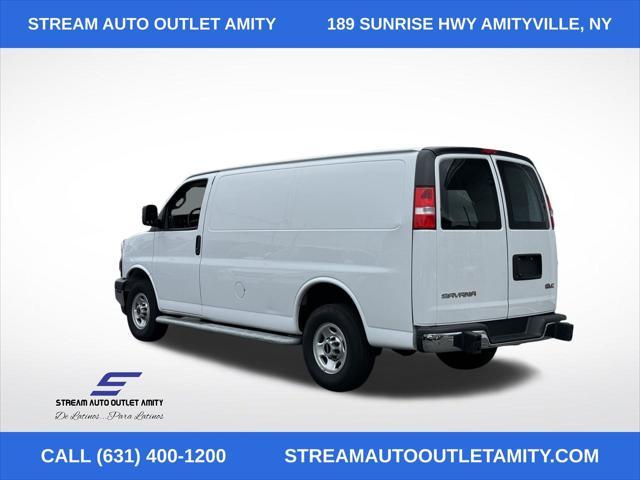 used 2022 GMC Savana 2500 car, priced at $26,948