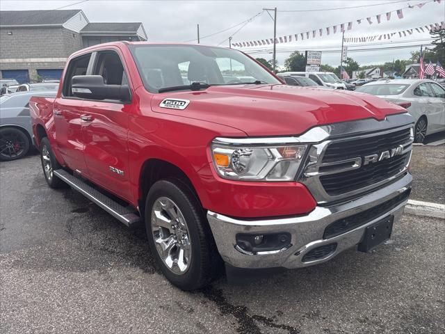 used 2019 Ram 1500 car, priced at $24,998