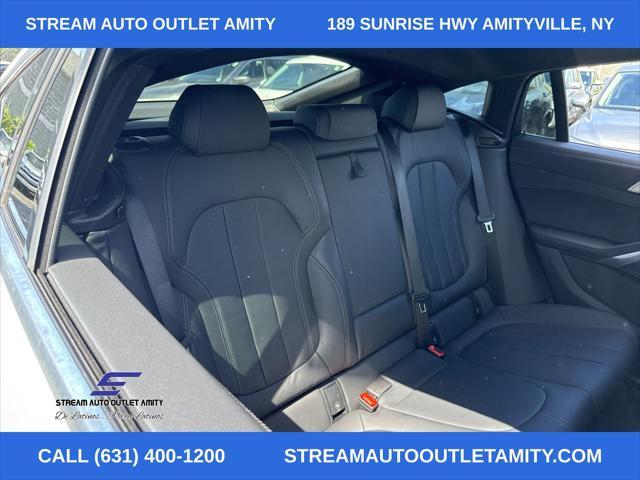 used 2021 BMW X6 car, priced at $38,008