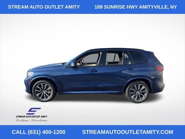 used 2021 BMW X5 car, priced at $33,668