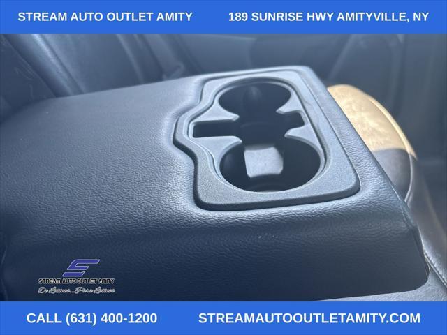 used 2022 Jeep Compass car, priced at $20,998