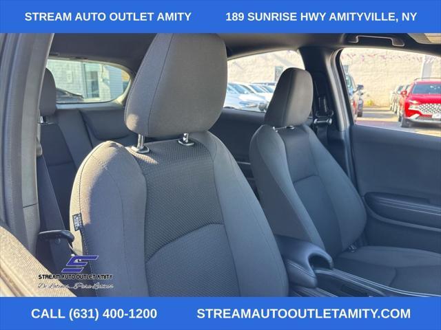 used 2022 Honda HR-V car, priced at $17,798