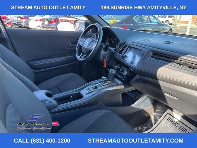 used 2022 Honda HR-V car, priced at $17,798