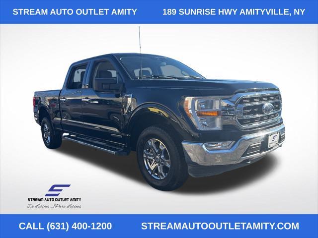 used 2023 Ford F-150 car, priced at $32,718