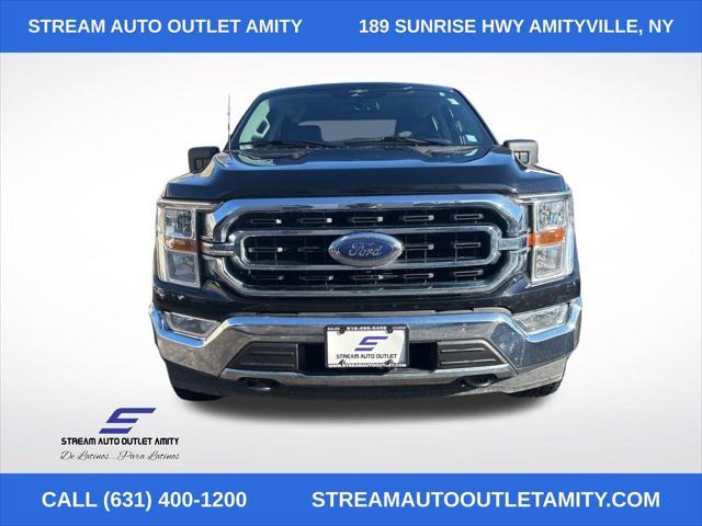 used 2023 Ford F-150 car, priced at $32,718