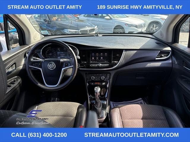 used 2022 Buick Encore car, priced at $14,989