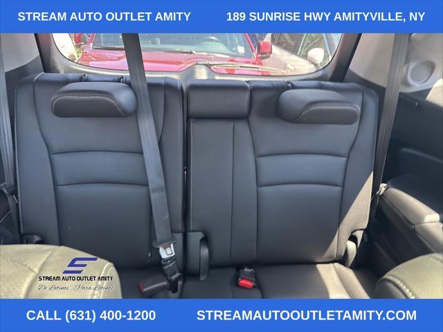 used 2022 Honda Pilot car, priced at $32,998
