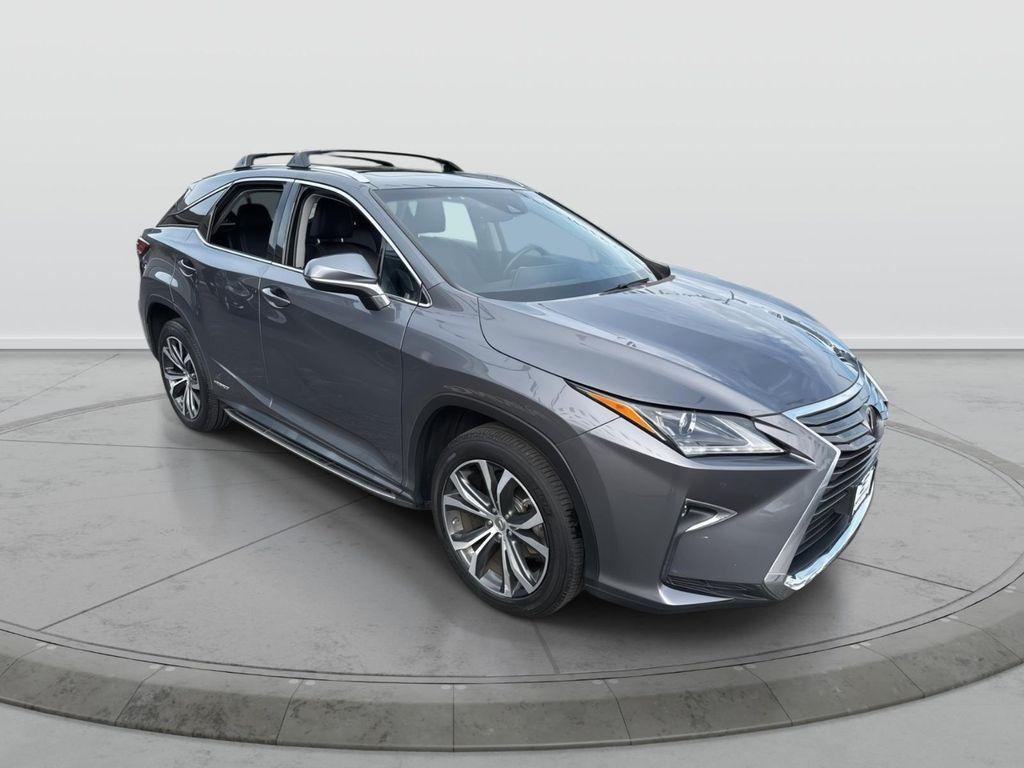 used 2017 Lexus RX 450h car, priced at $27,998