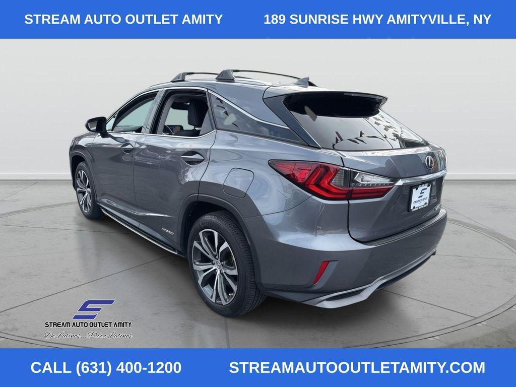 used 2017 Lexus RX 450h car, priced at $27,998