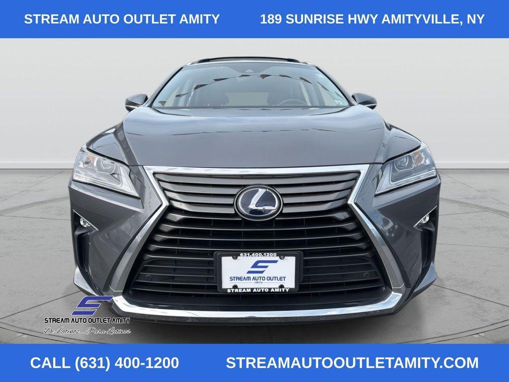 used 2017 Lexus RX 450h car, priced at $27,998