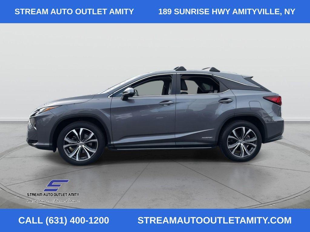 used 2017 Lexus RX 450h car, priced at $27,998