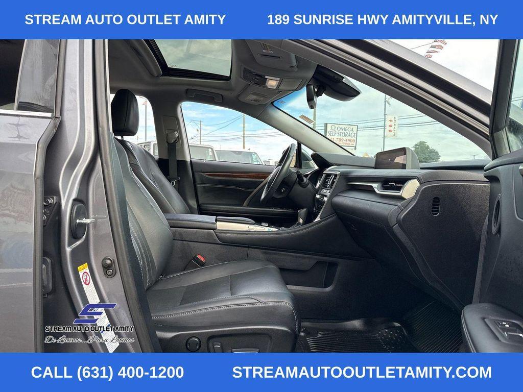 used 2017 Lexus RX 450h car, priced at $27,998