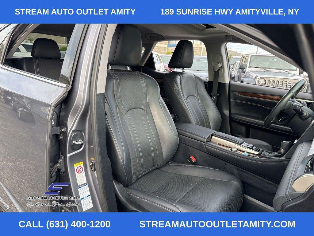 used 2017 Lexus RX 450h car, priced at $27,998