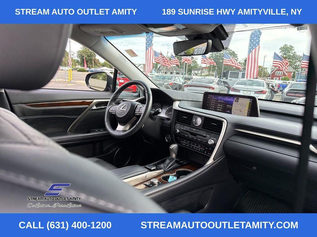 used 2017 Lexus RX 450h car, priced at $27,998