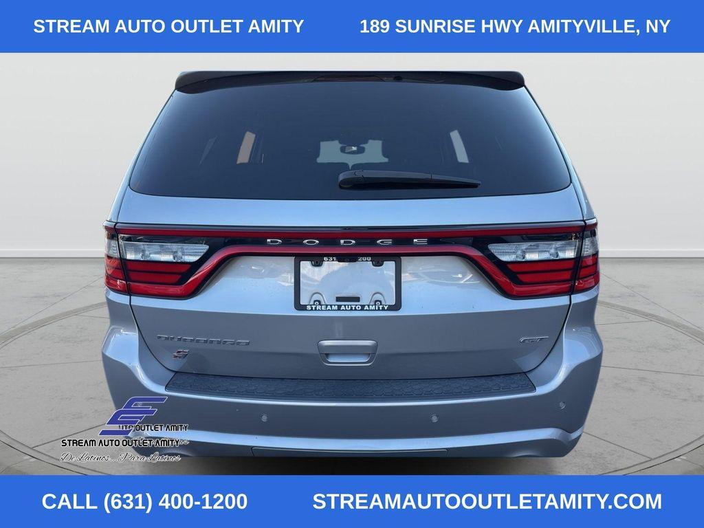 used 2018 Dodge Durango car, priced at $17,468