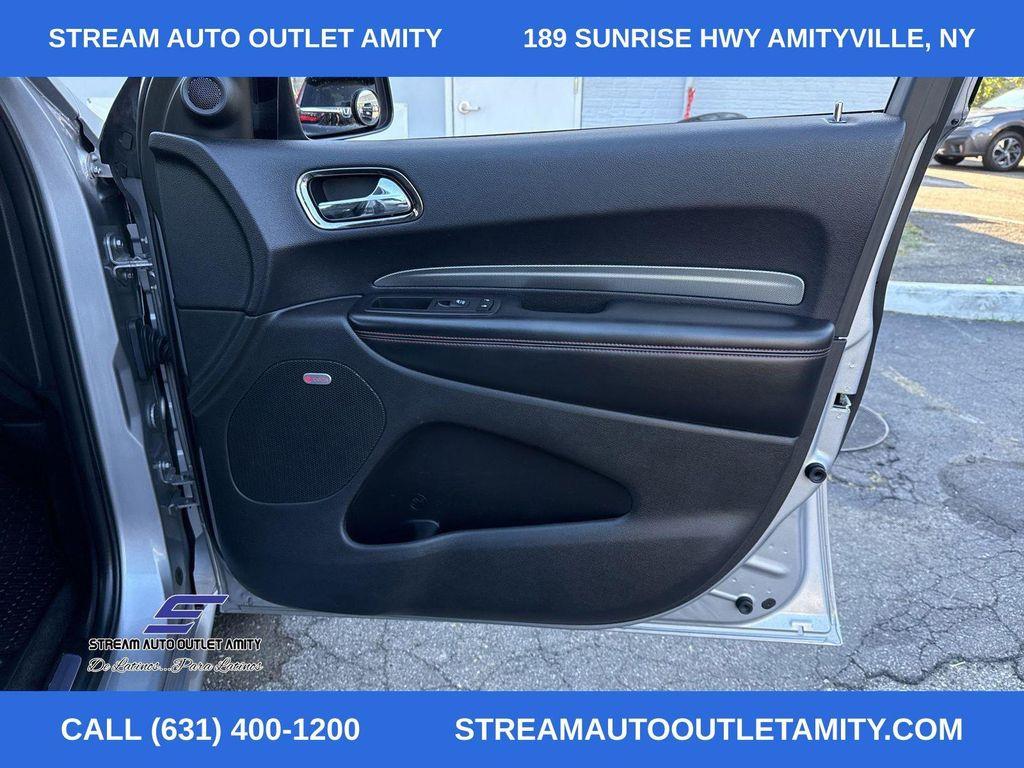 used 2018 Dodge Durango car, priced at $17,468
