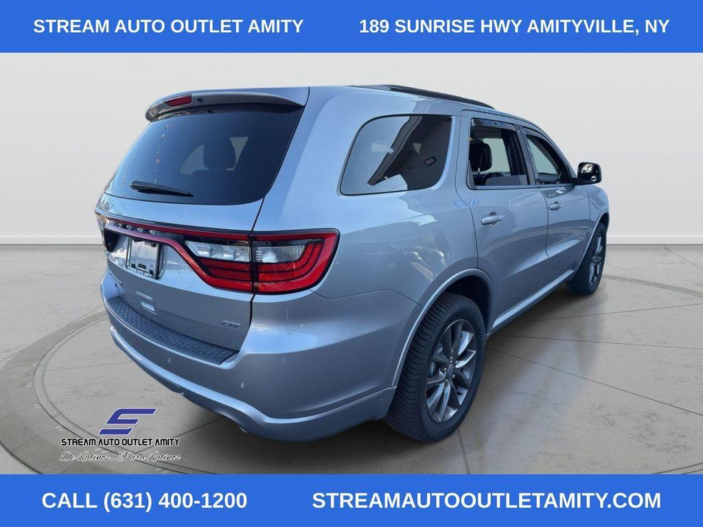 used 2018 Dodge Durango car, priced at $17,468