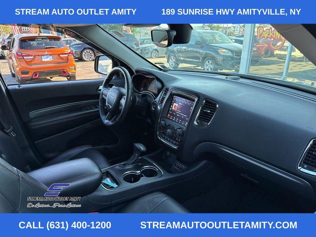used 2018 Dodge Durango car, priced at $17,468
