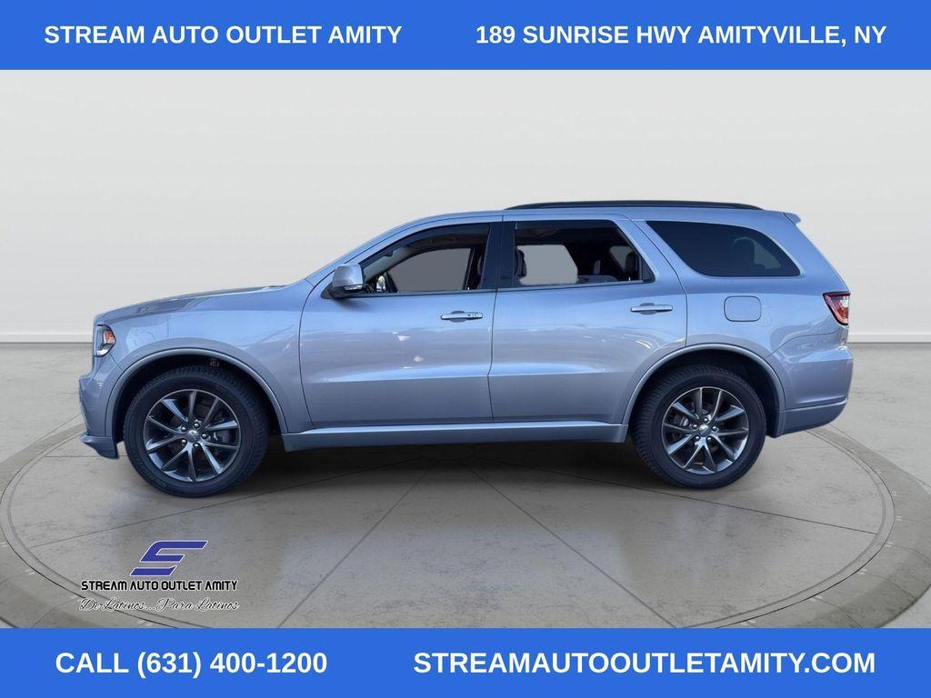 used 2018 Dodge Durango car, priced at $17,468