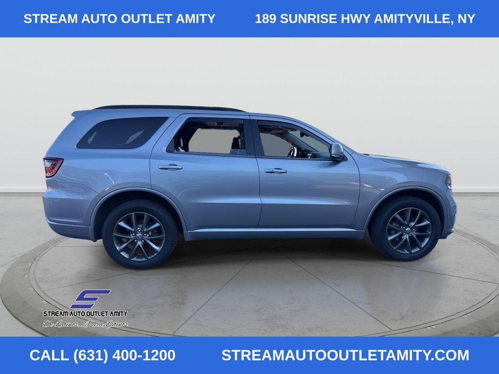 used 2018 Dodge Durango car, priced at $17,468