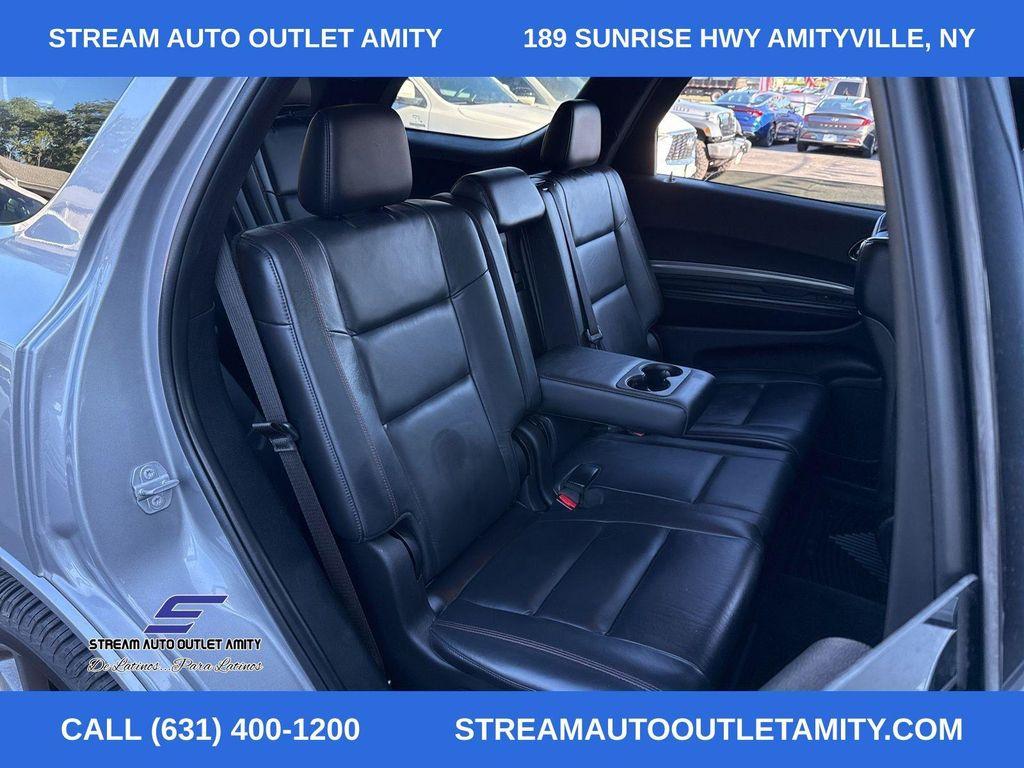 used 2018 Dodge Durango car, priced at $17,468