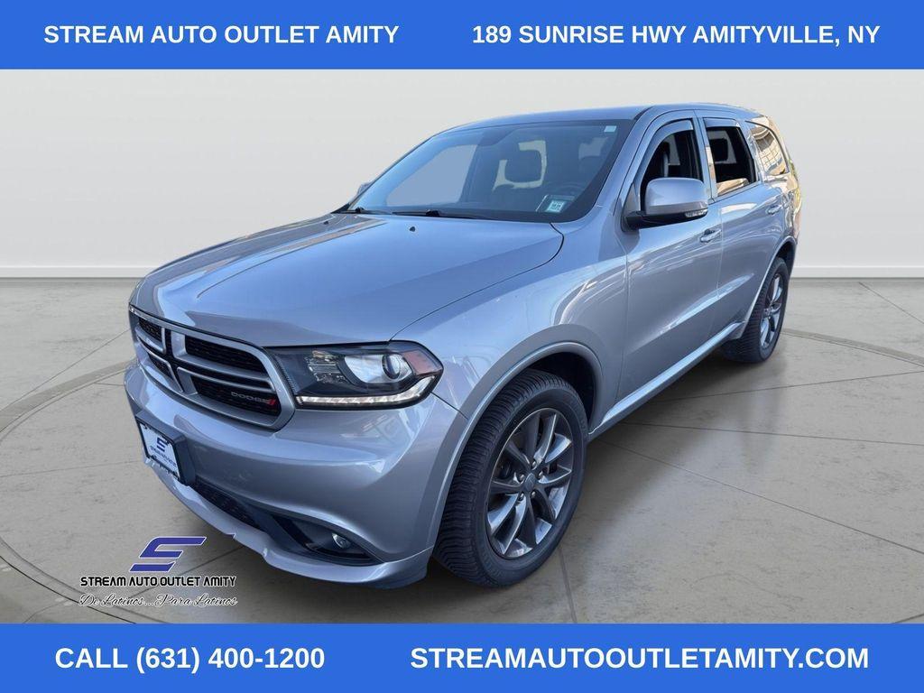 used 2018 Dodge Durango car, priced at $17,468