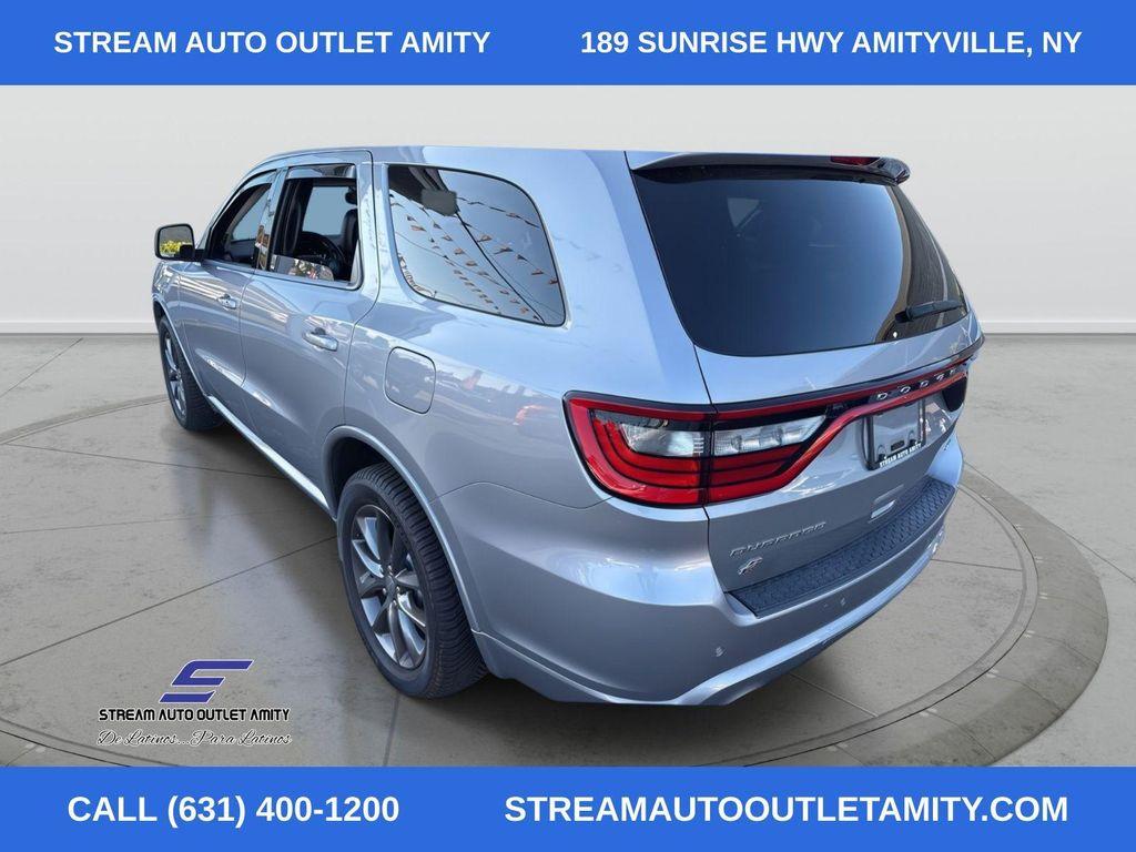 used 2018 Dodge Durango car, priced at $17,468