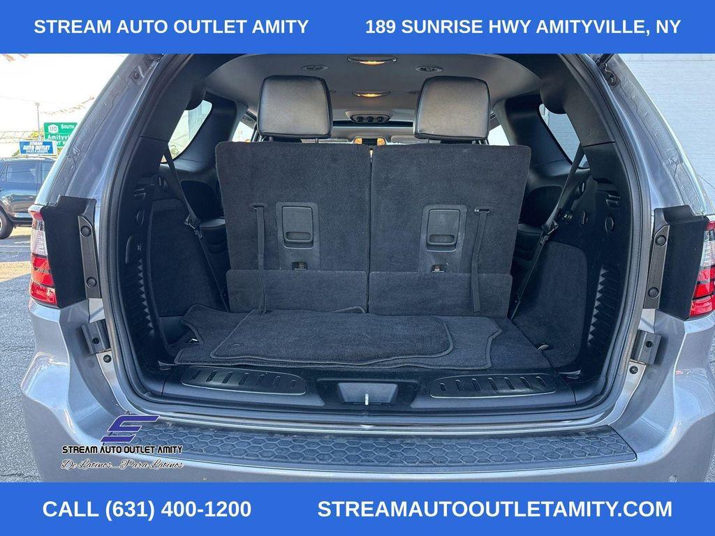 used 2018 Dodge Durango car, priced at $17,468