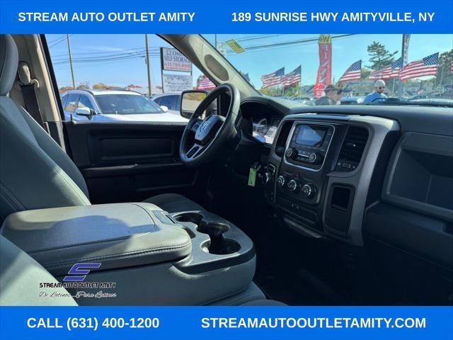 used 2019 Ram 1500 car, priced at $18,498