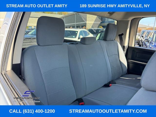 used 2019 Ram 1500 car, priced at $18,498