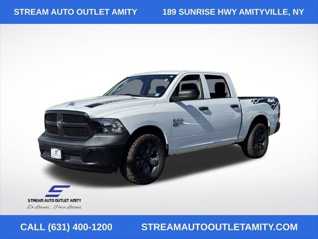 used 2019 Ram 1500 car, priced at $18,498