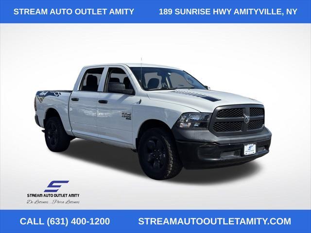 used 2019 Ram 1500 car, priced at $18,498