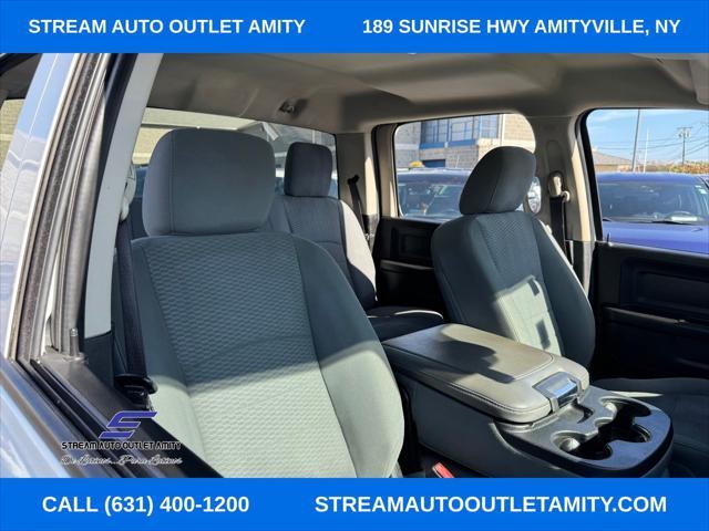 used 2019 Ram 1500 car, priced at $18,498