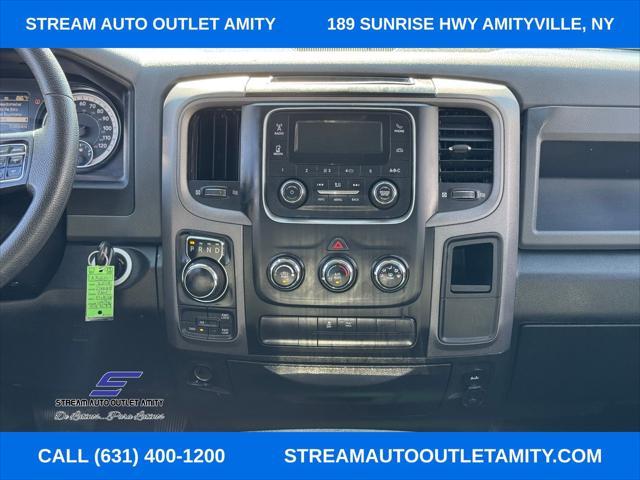 used 2019 Ram 1500 car, priced at $18,498